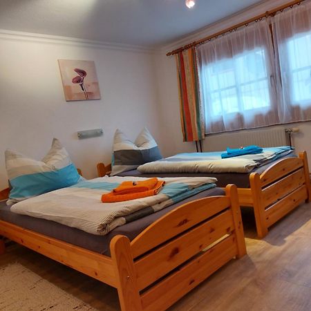 Apartment Voithofer Wald im Pinzgau Exterior foto